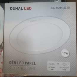 den-led-panel-am-tran-downlight-tron-15w-kdgt515-duhal